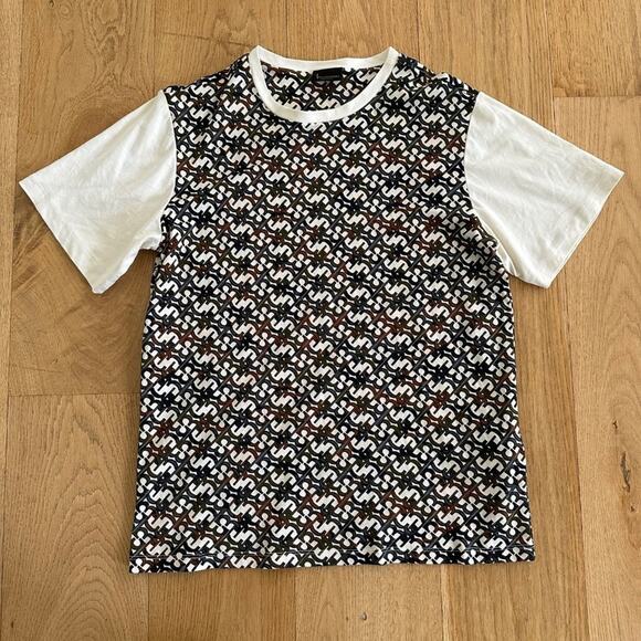 Billionaire Crew Neck Short Sleeve Tee - Picture 1 of 5